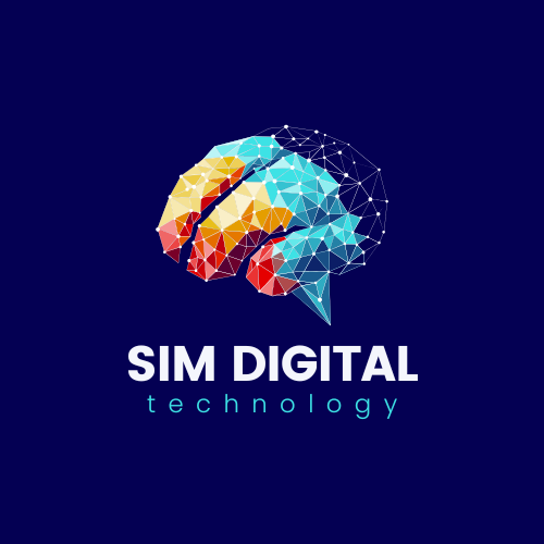 Logo SIM DIGITAL